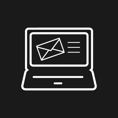 WEBからのお問い合わせアイコン